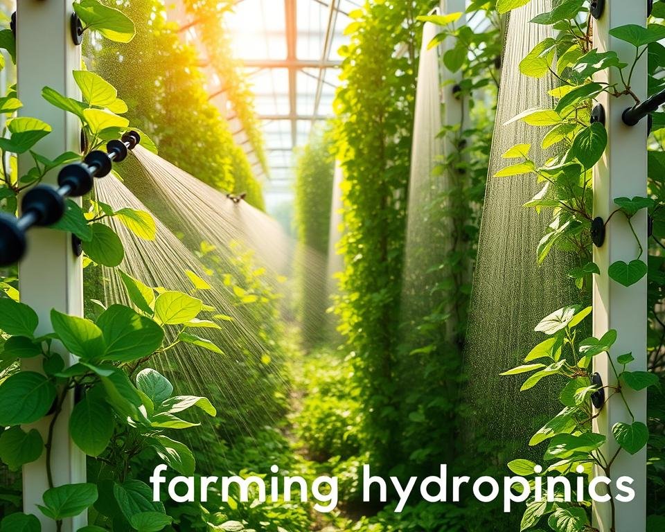 Aeroponic Farming Benefits Aeroponic Farming Benefits
