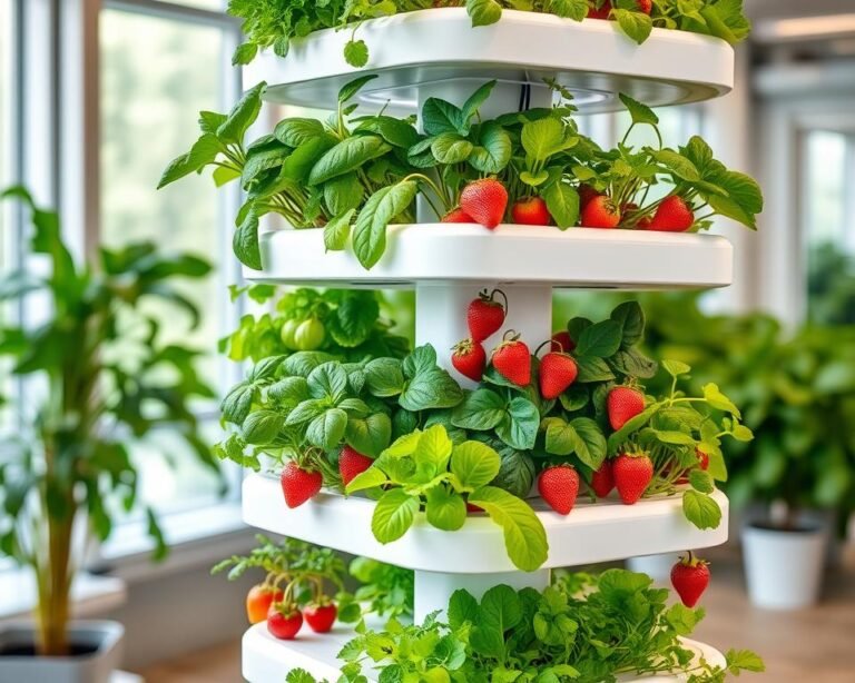 Agrotomy Aeroponic Towers: The Ultimate Solution for Vertical Gardening