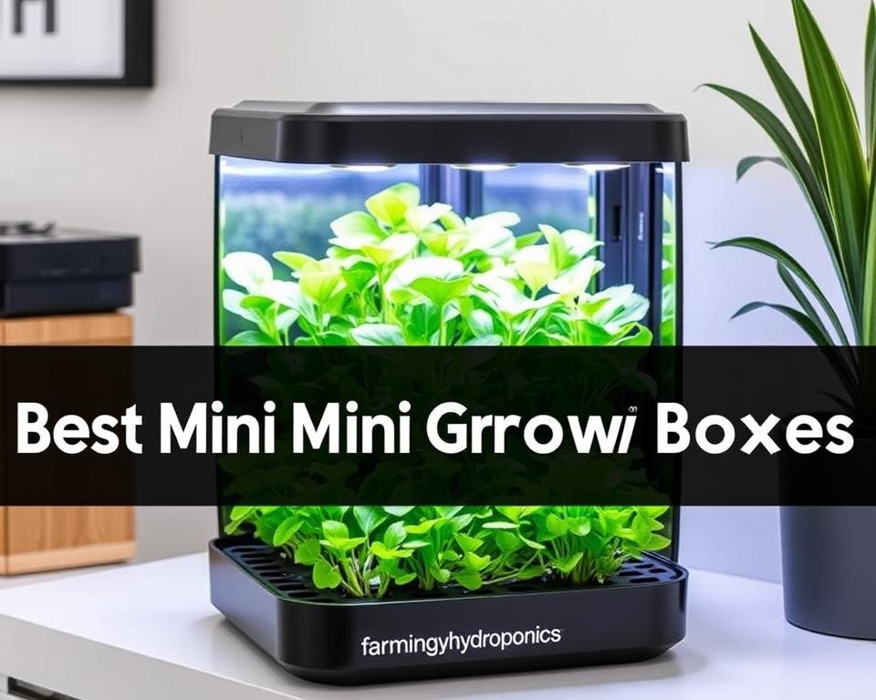 Best Mini Grow Boxes for Indoor Gardening Best Mini Grow Boxes for Indoor Gardening