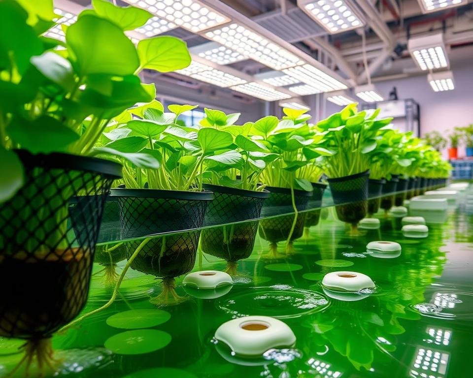 Deep Water Culture Hydroponic System Deep Water Culture Hydroponic System