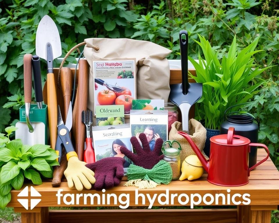 Essential Gardening Tools and Supplies Essential Gardening Tools and Supplies