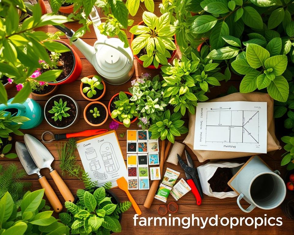 Garden Kit Setup Guide Garden Kit Setup Guide
