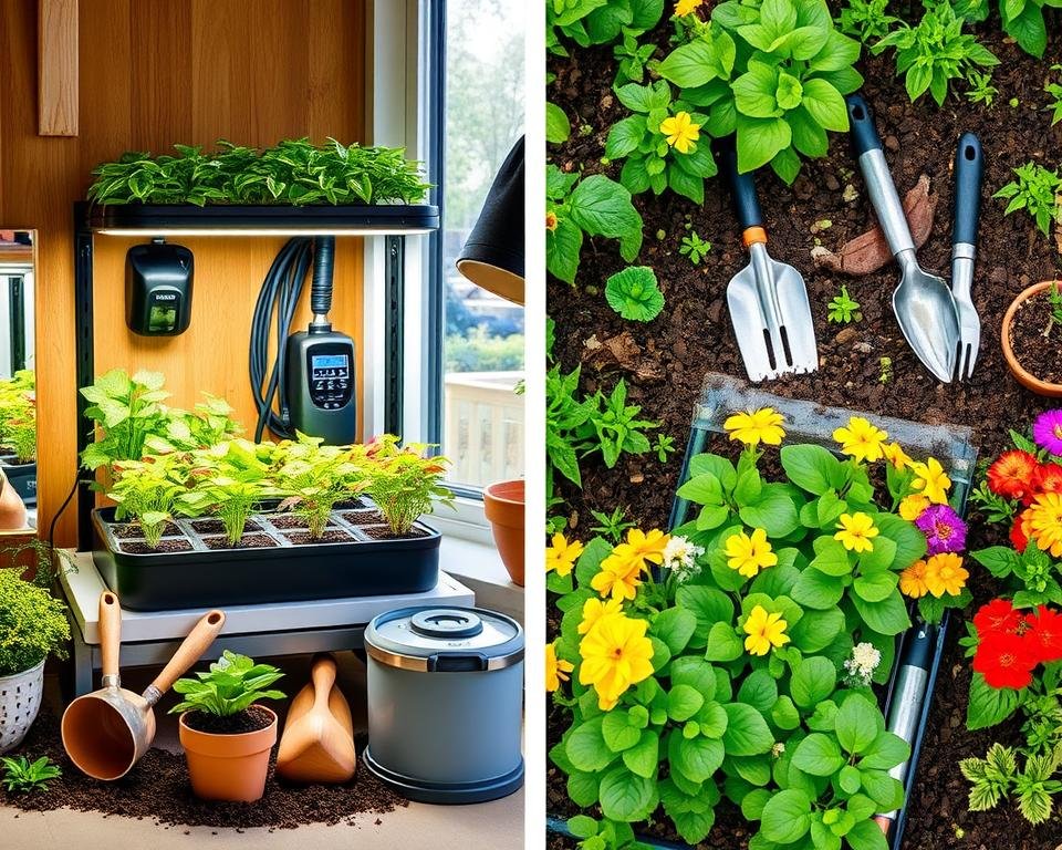 Gardening Kit Comparison Gardening Kit Comparison