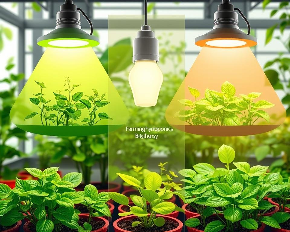 Grow Light Stages for Plant Development Grow Light Stages for Plant Development
