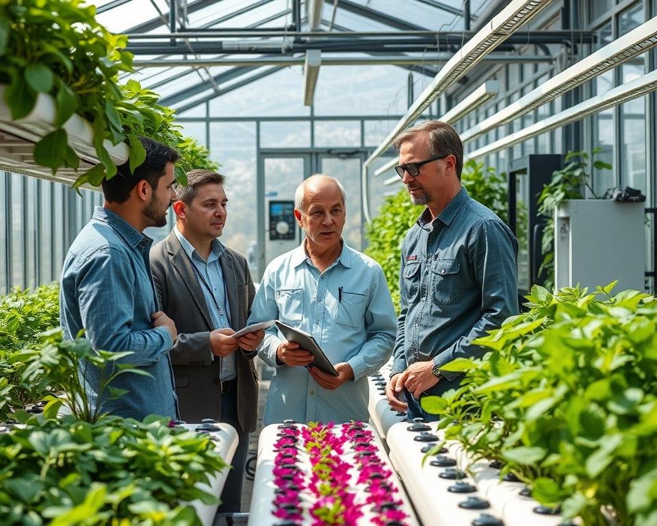 Hydroponic Experts Sharing Insights Hydroponic Experts Sharing Insights