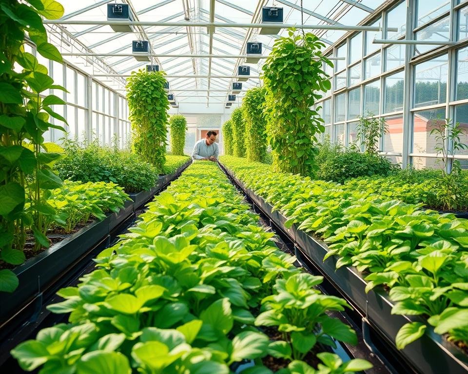 Hydroponic Farming Optimization Techniques Hydroponic Farming Optimization Techniques