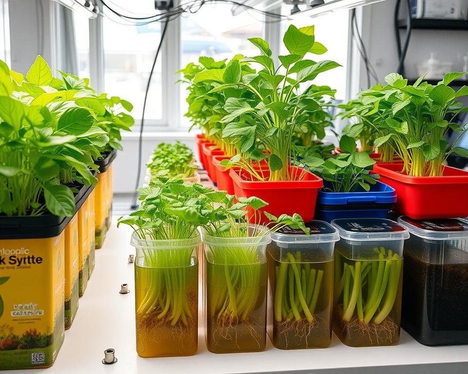 Hydroponic Gardening Setup Hydroponic Gardening Setup