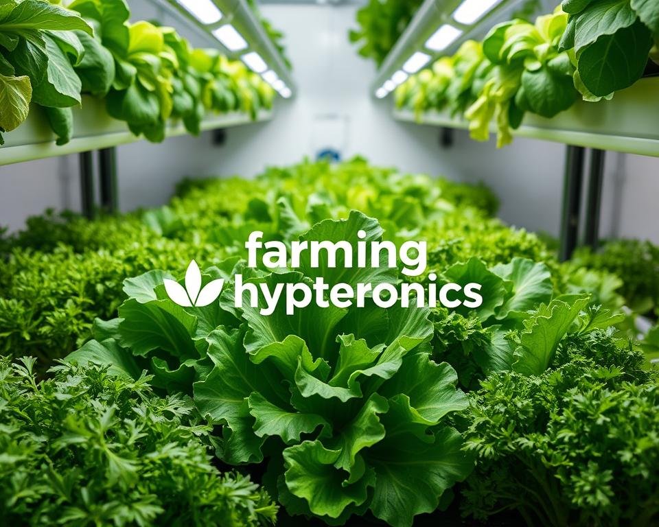 Hydroponic Leafy Greens Branding Hydroponic Leafy Greens Branding