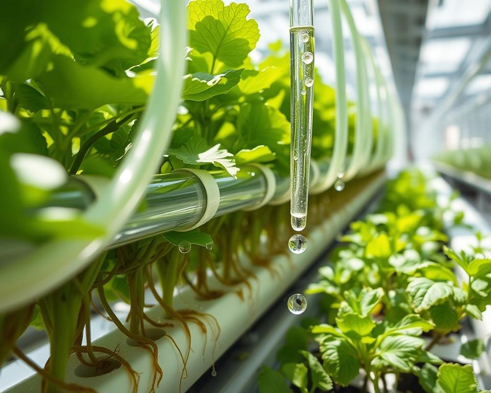 Hydroponic Nutrient Delivery Hydroponic Nutrient Delivery