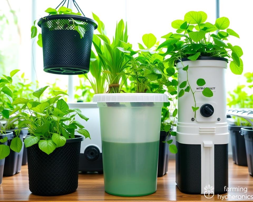 Hydroponic Pot Types Comparison Hydroponic Pot Types Comparison