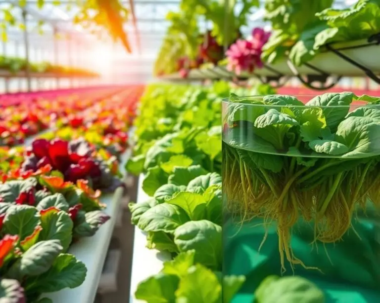 Hydroponic Vegetable Nutrition Comparison