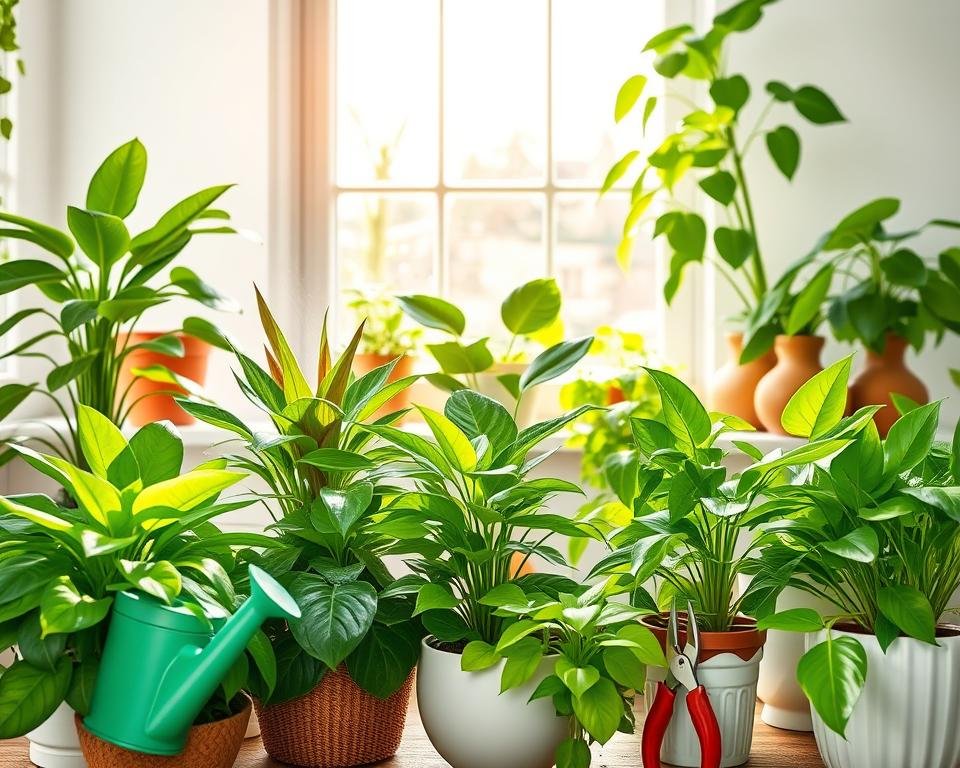 Indoor Plant Care Techniques Indoor Plant Care Techniques