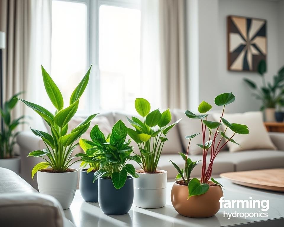 Low-Maintenance Indoor Plants Low-Maintenance Indoor Plants