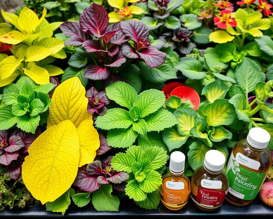 Nutrient Deficiency Treatment Strategies Nutrient Deficiency Treatment Strategies