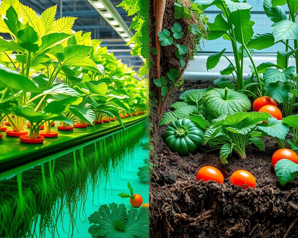 Nutrient Management in Hydroponic and Soil Systems Nutrient Management in Hydroponic and Soil Systems