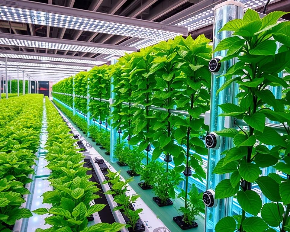 Smart Irrigation Technology in Hydroponics Smart Irrigation Technology in Hydroponics