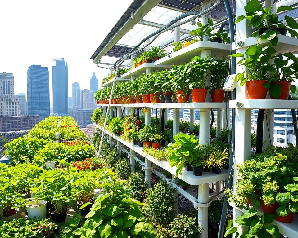 Sustainable Tower Farming Systems Sustainable Tower Farming Systems
