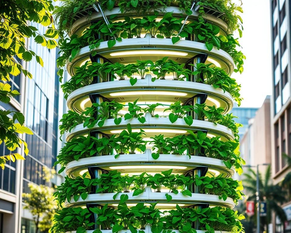 Sustainable Vertical Farming Solutions Sustainable Vertical Farming Solutions