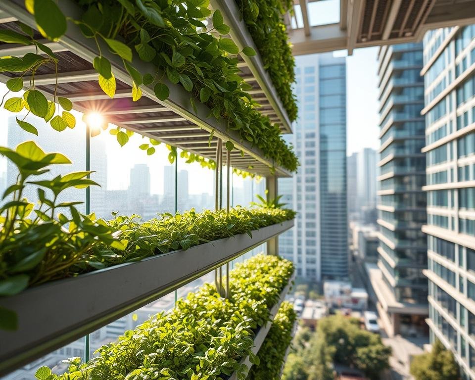 Urban Vertical Farming Solution Urban Vertical Farming Solution