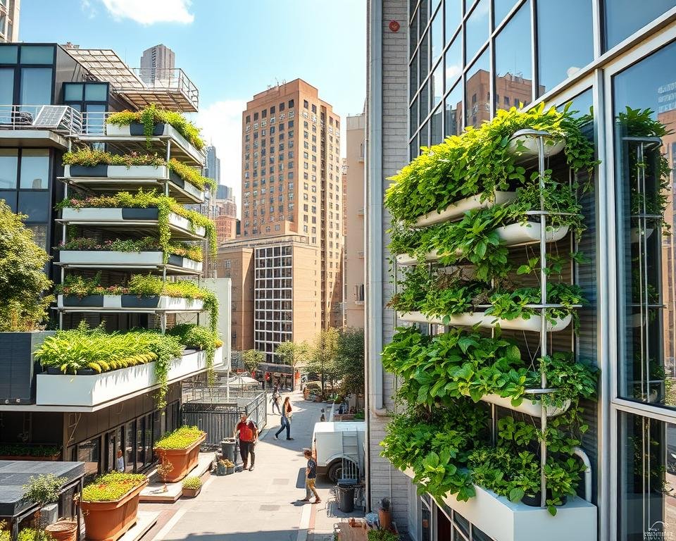 Urban Vertical Gardening Solutions Urban Vertical Gardening Solutions