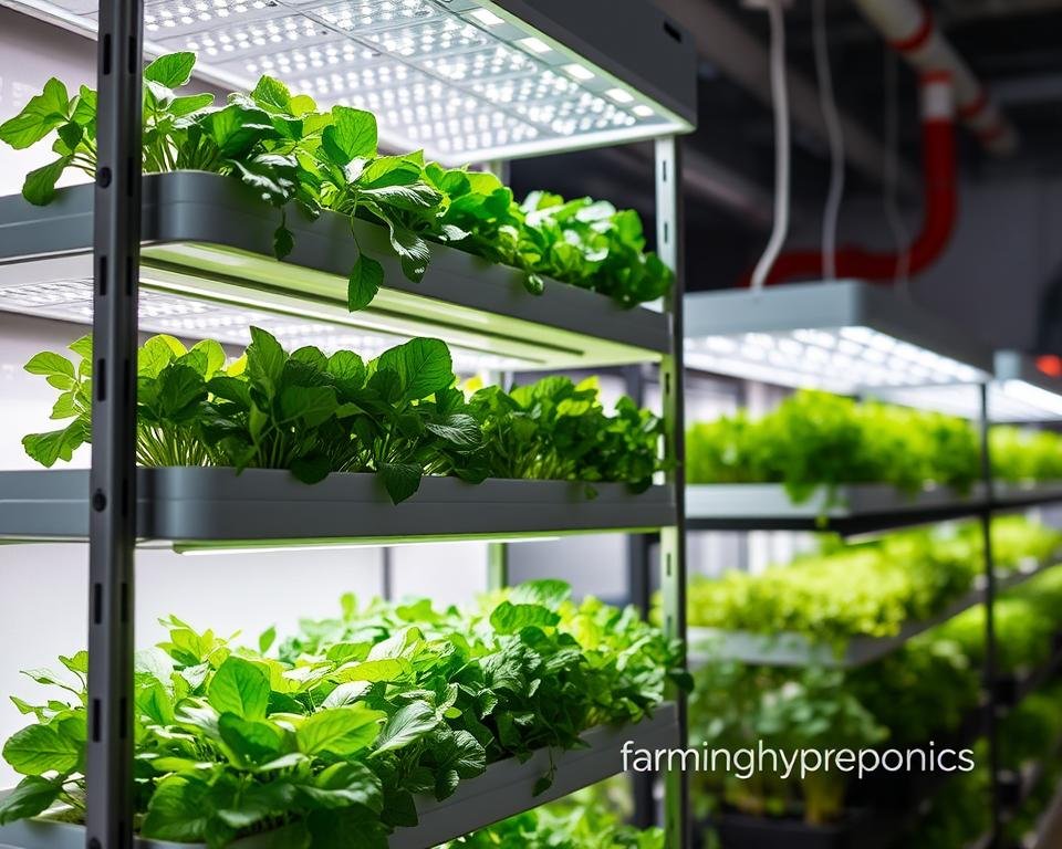 Vertical Farming Setup Vertical Farming Setup