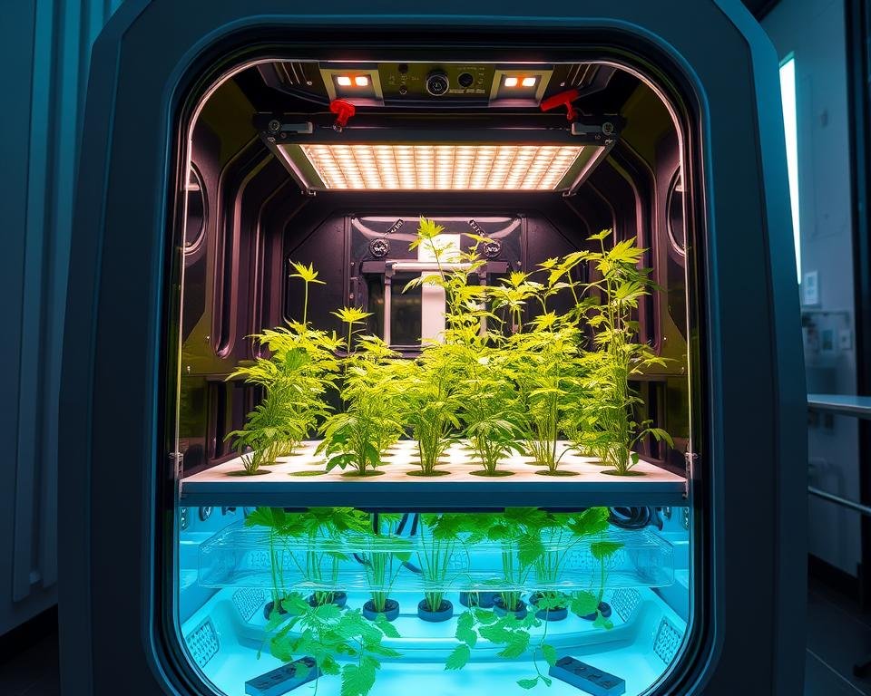 Weed Growing Machine Technology Weed Growing Machine Technology