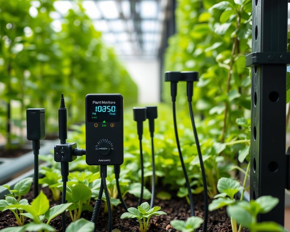 Advanced Plant Monitoring Sensors Advanced Plant Monitoring Sensors