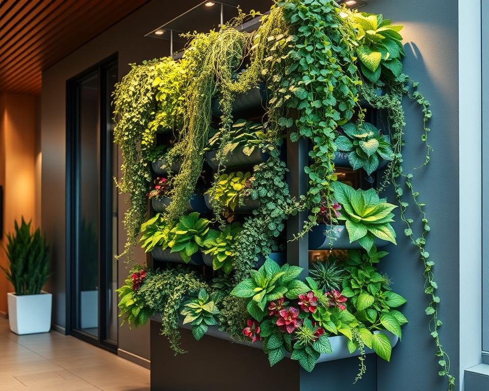 Advanced Vertical Garden Design Advanced Vertical Garden Design