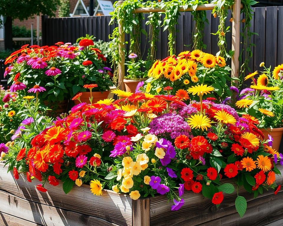 Annual Plant Ideas