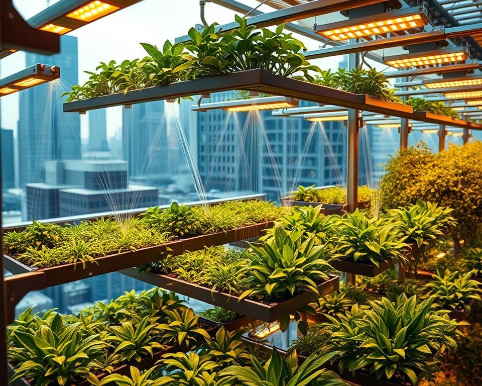 Automated Irrigation Technology for Vertical Gardens Automated Irrigation Technology for Vertical Gardens