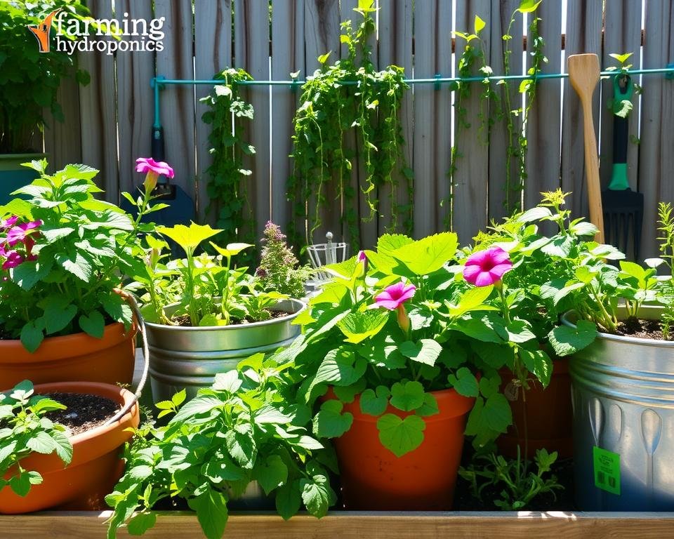 Budget-Friendly Container Gardening Tips Budget-Friendly Container Gardening Tips