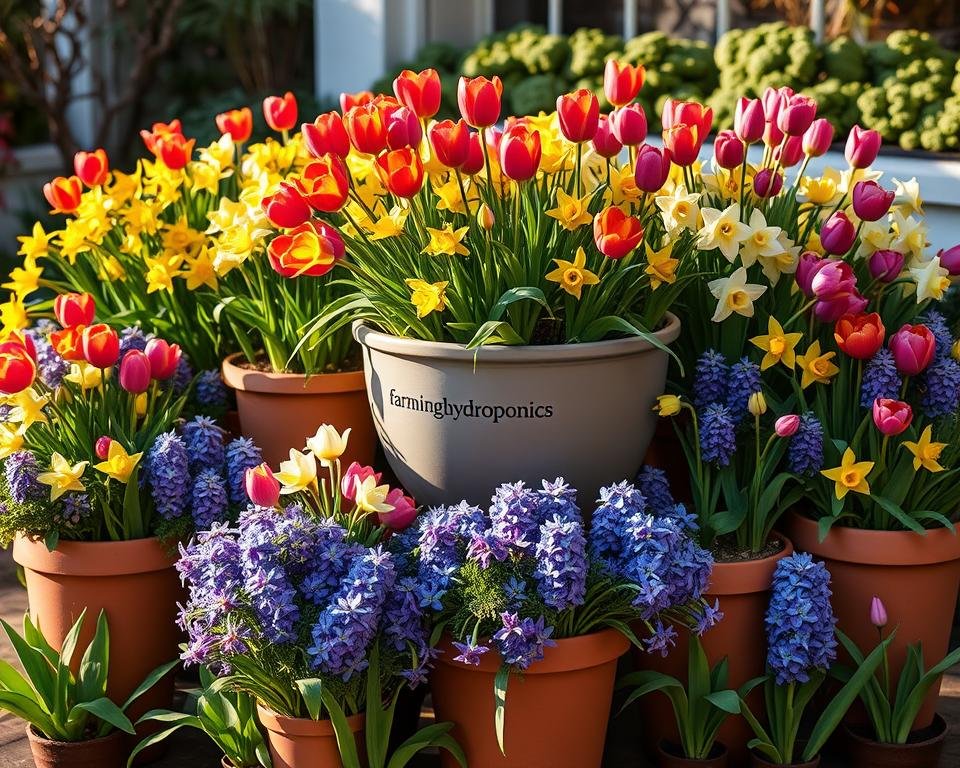 Bulb Planting Tips