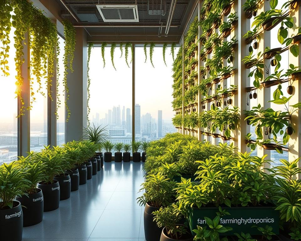 Commercial Vertical Garden Integration Commercial Vertical Garden Integration