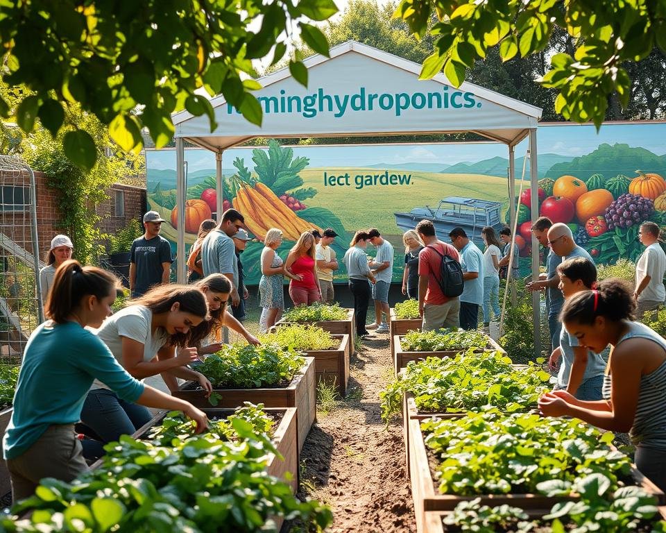 Community Gardening Engagement Community Gardening Engagement
