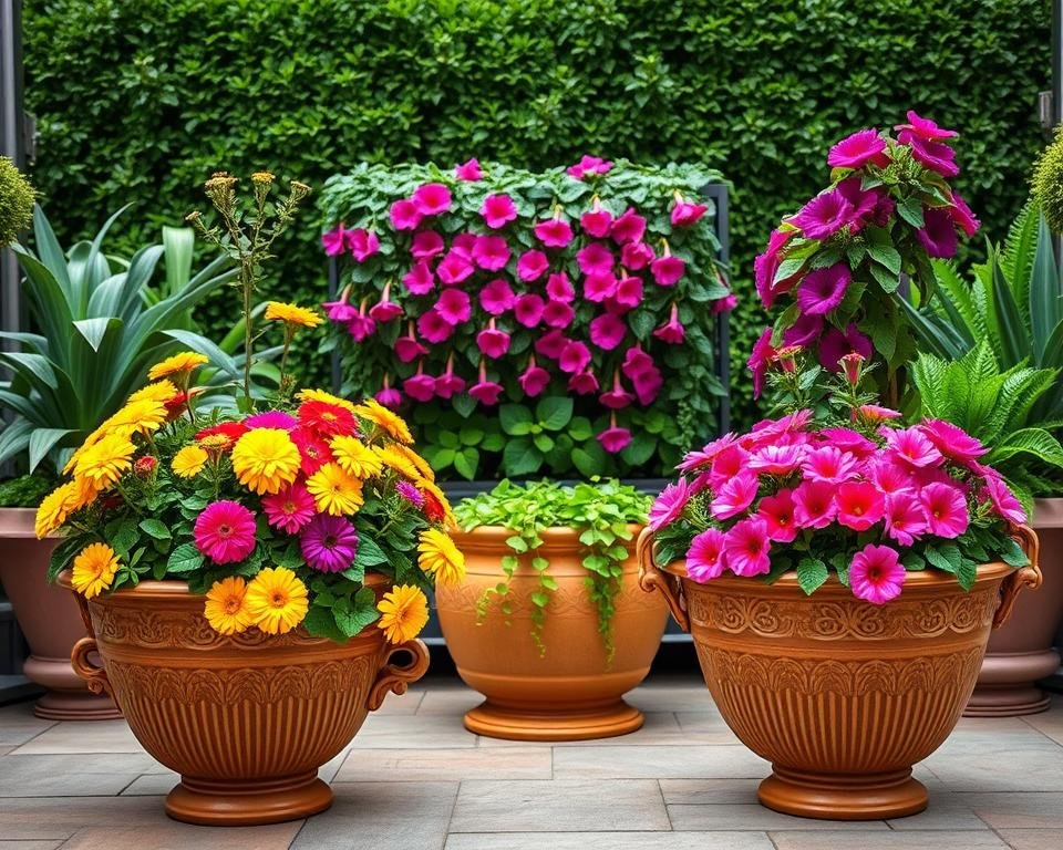 Container Flower Arrangements Design Container Flower Arrangements Design