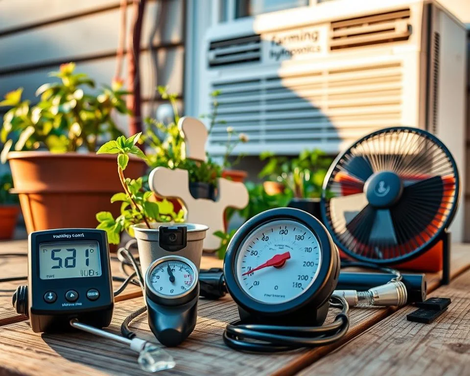 Container Garden Climate Control Tools Container Garden Climate Control Tools
