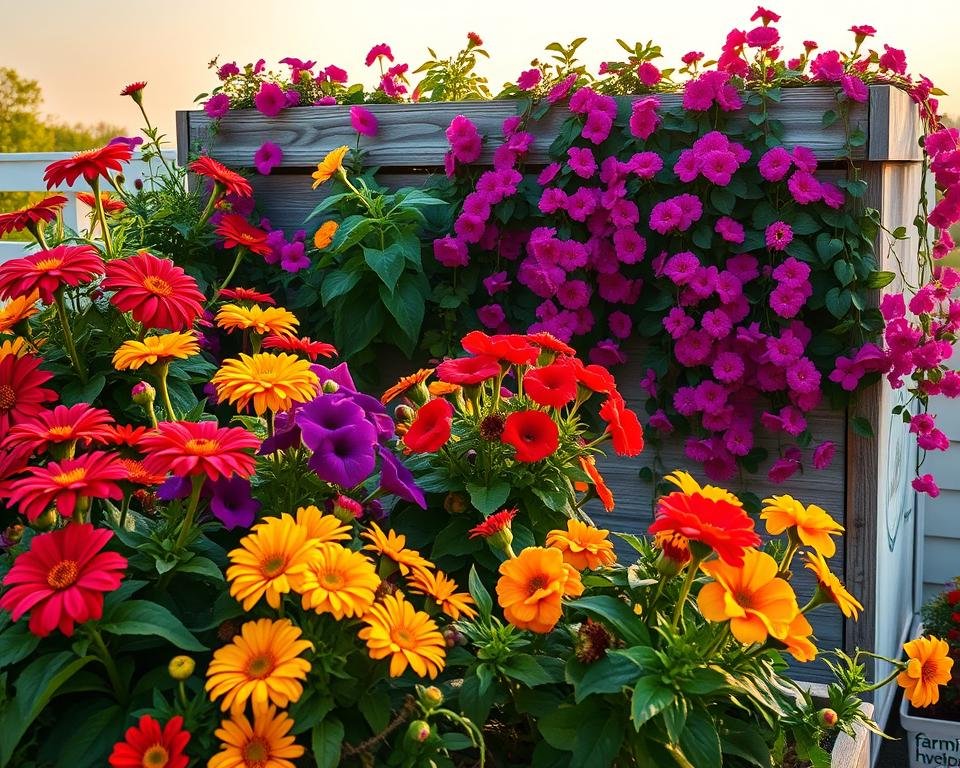 Container Garden Color Design Container Garden Color Design