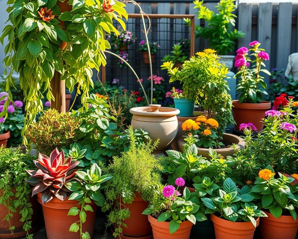 Container Garden Design Principles Container Garden Design Principles