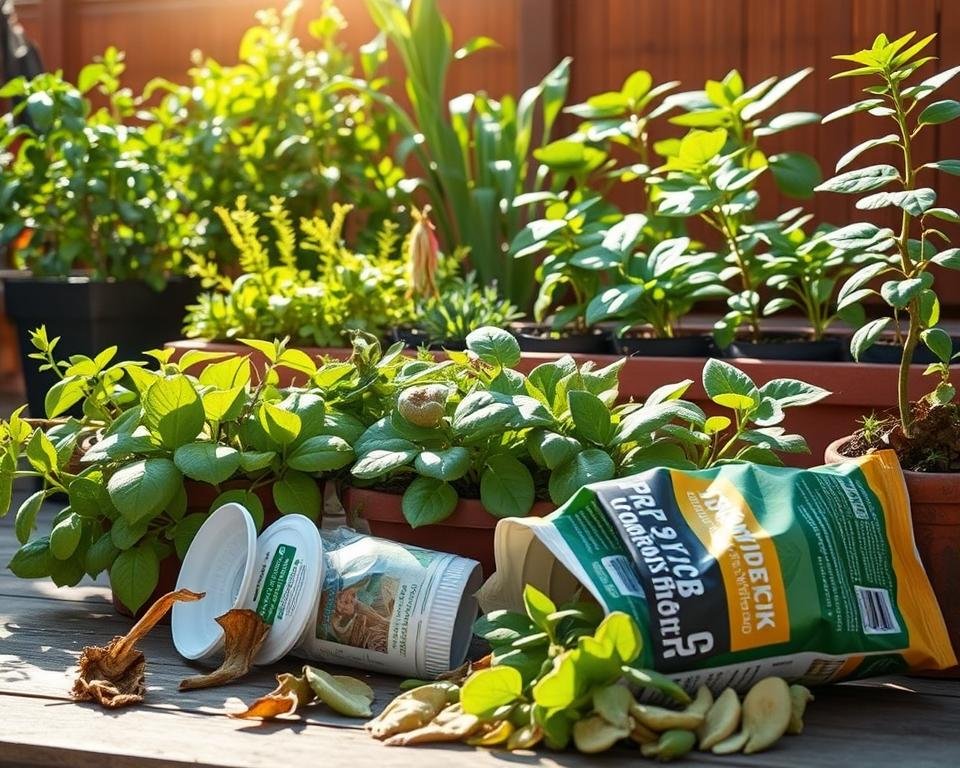 Container Garden Fertilizer Mistakes Container Garden Fertilizer Mistakes