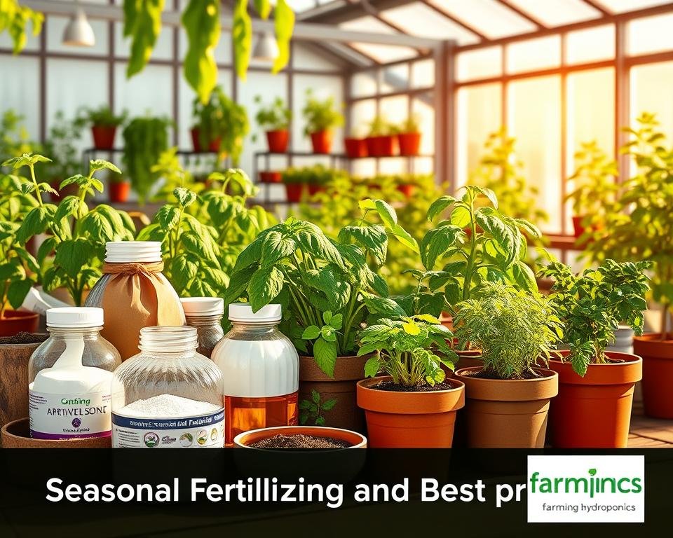 Container Garden Fertilizing Schedule Container Garden Fertilizing Schedule