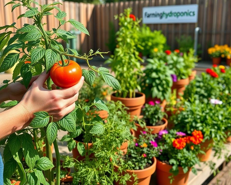 Container Garden Maintenance Container Garden Maintenance