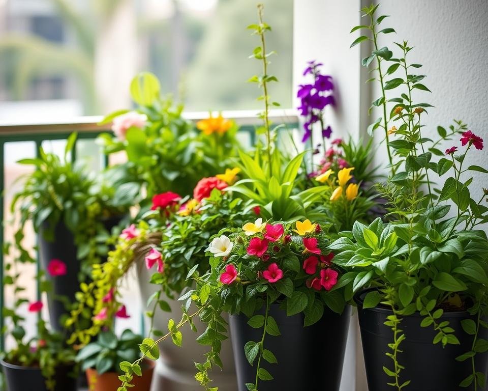 Container Garden Plant Selection Container Garden Plant Selection