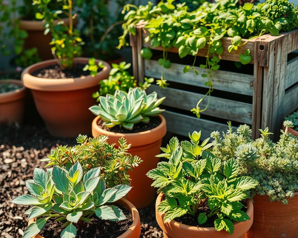 Container Garden Soil Management Techniques Container Garden Soil Management Techniques