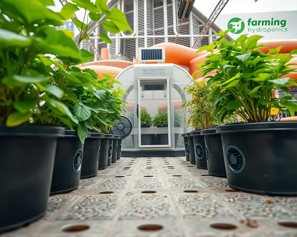 Container Garden Temperature Management Container Garden Temperature Management