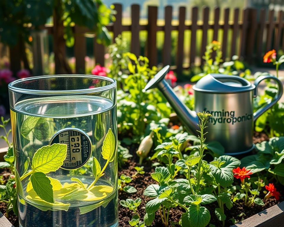 Container Garden Water Quality Management Container Garden Water Quality Management