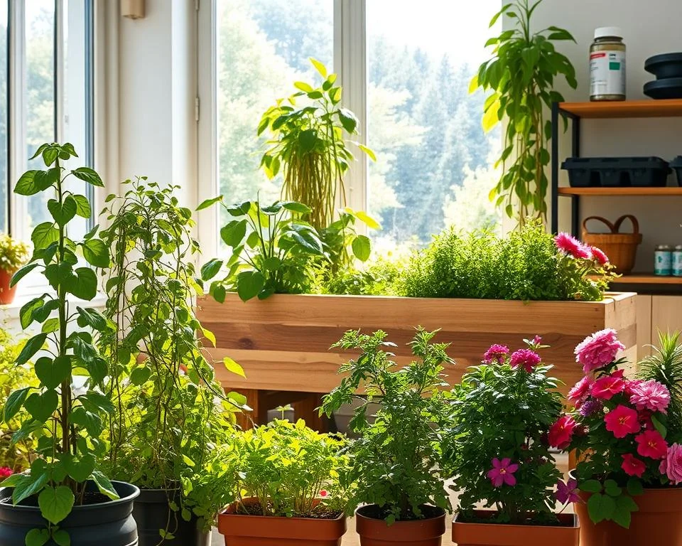 Container Gardening Basics
