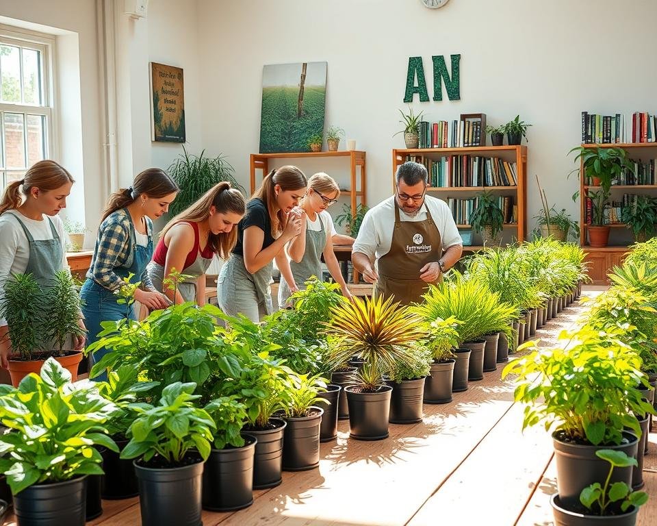 Container Gardening Professional Development Workshop Container Gardening Professional Development Workshop