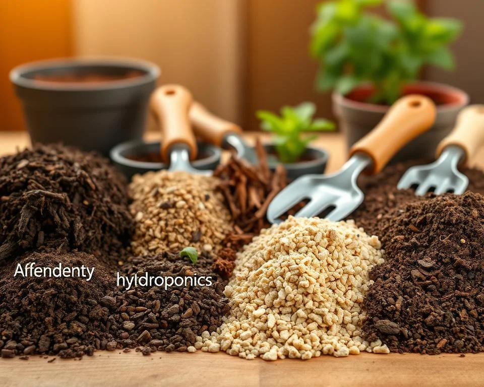 Container Gardening Soil Requirements