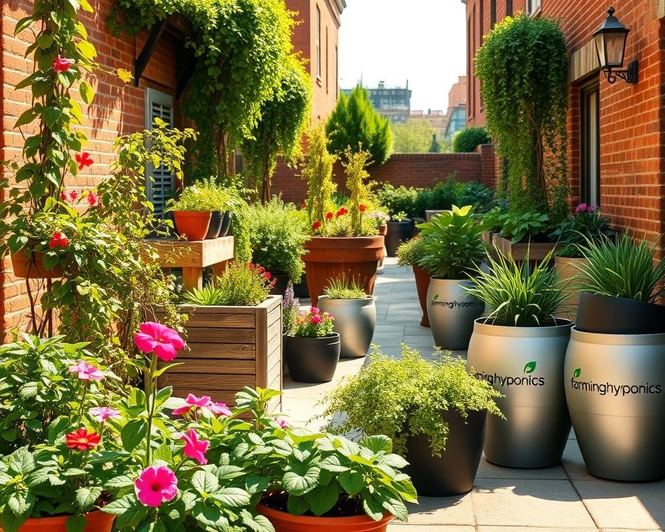 Creative Container Gardening Solutions Creative Container Gardening Solutions