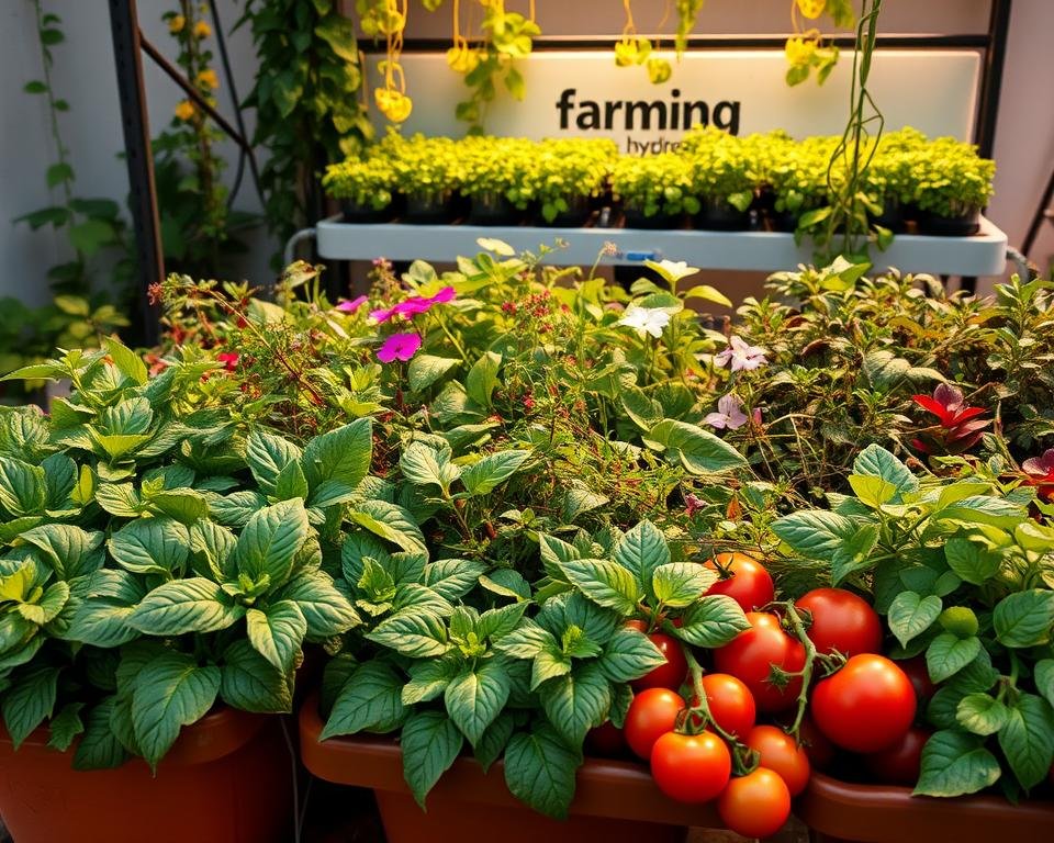 Crop Diversity in Container Gardening Crop Diversity in Container Gardening